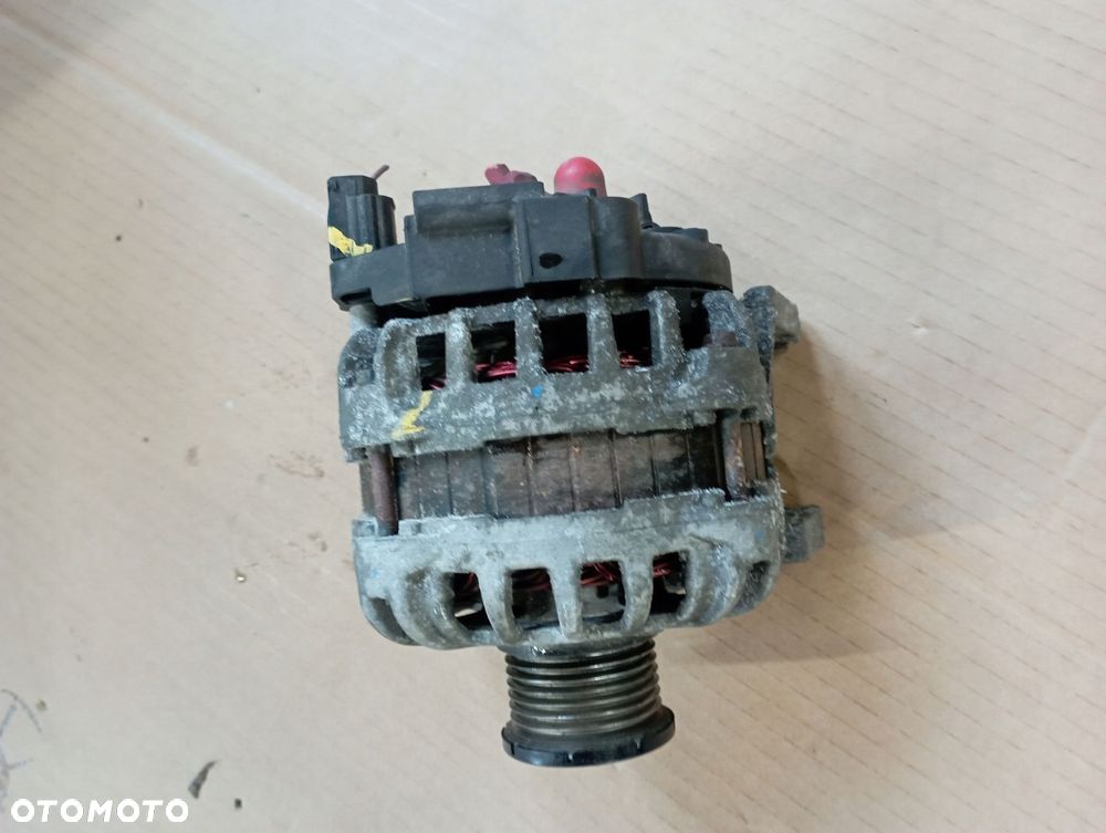 DACIA SANDERO II 2 RENAULT CAPTUR ALTERNATOR 231002854R - 1