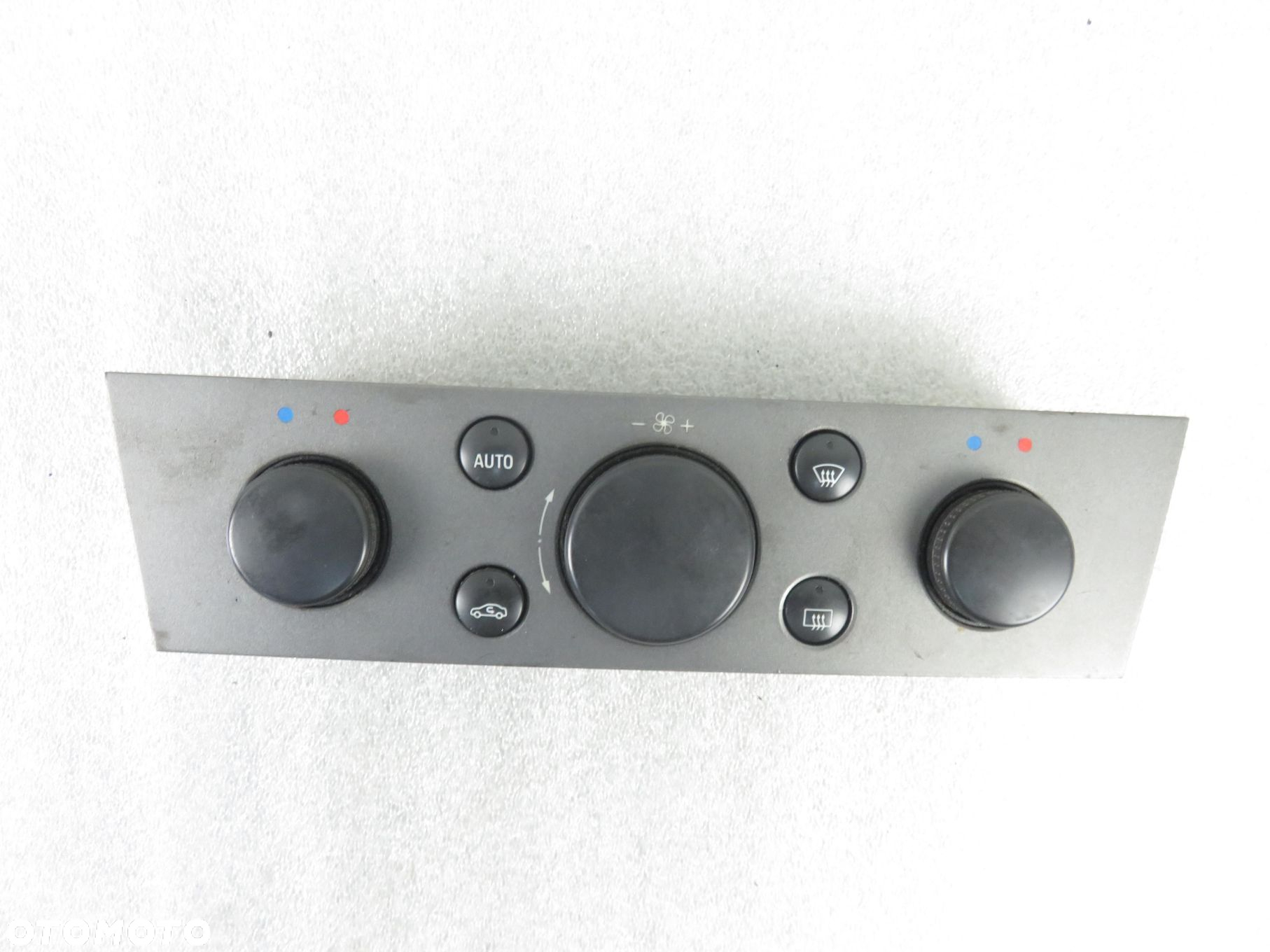 PANEL NAWIEWU Z AC OPEL VECTRA C GTS 24441229 - 7