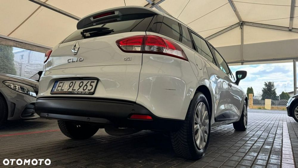 Renault Clio (Energy) dCi 90 Start & Stop INTENS - 27