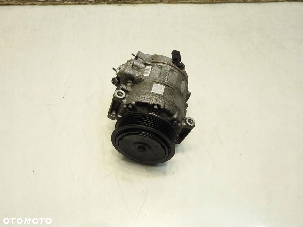 SPRĘŻARKA KLIMATYZACJI SKODA SUPERB II 1.8 TSI 1K0820859M - 7