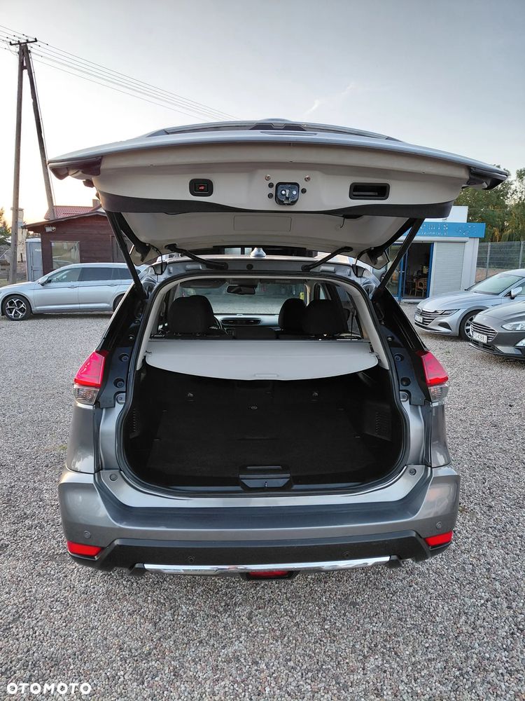 Nissan X-Trail 1.7 dCi N-Connecta 4WD Xtronic - 37