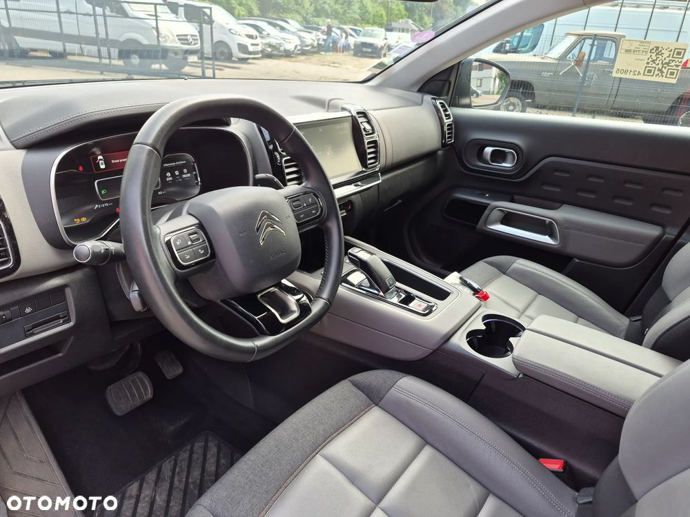 Citroën C5 Aircross 1.2 PureTech Shine EAT8 - 19