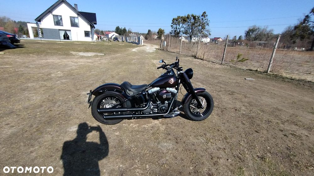 Harley-Davidson Softail Slim - 12