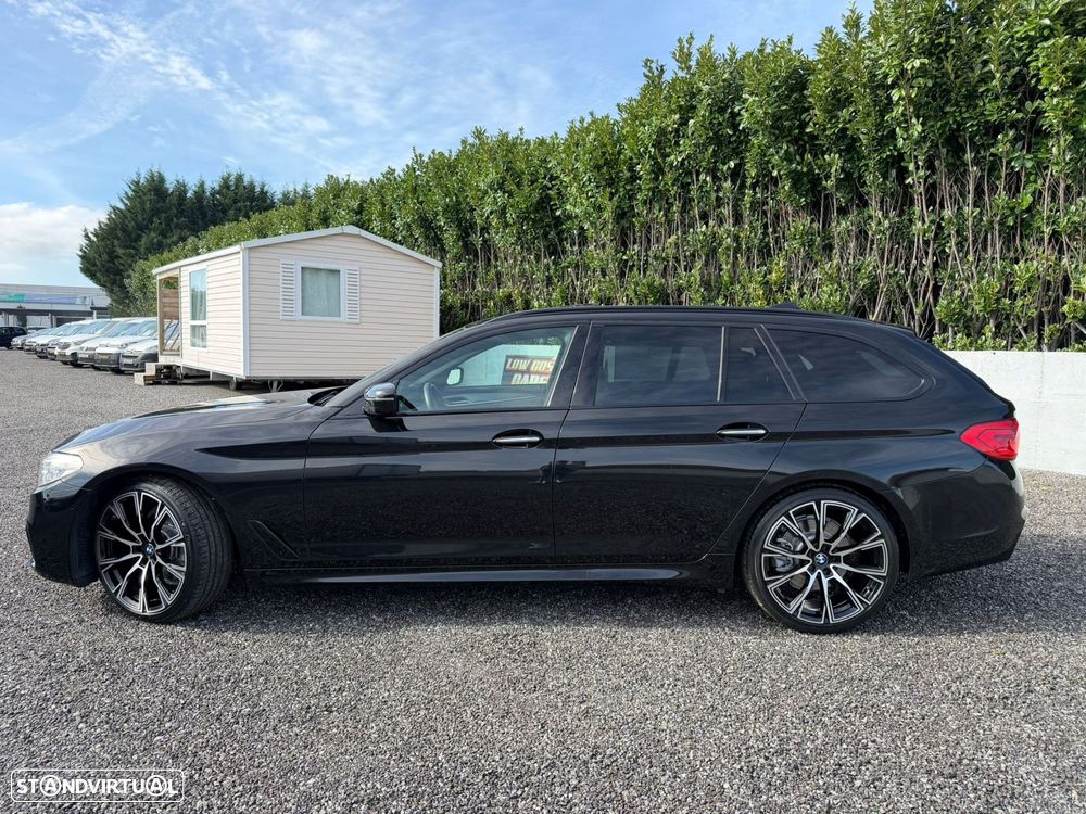 BMW 520 d Pack M Auto - 13