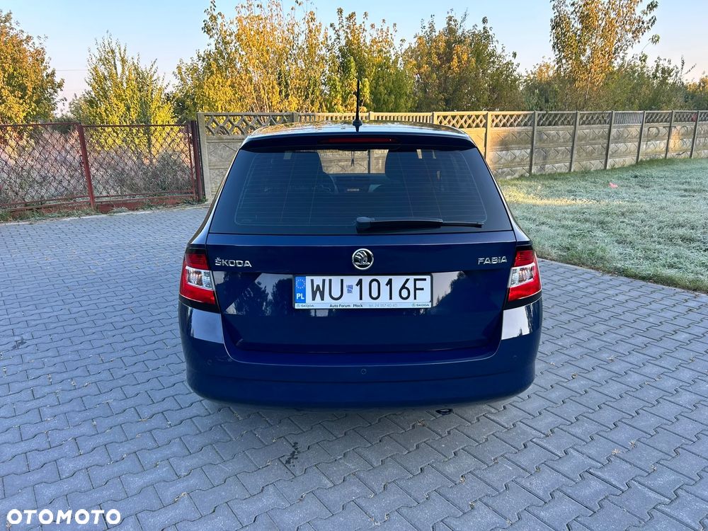 Skoda Fabia - 4