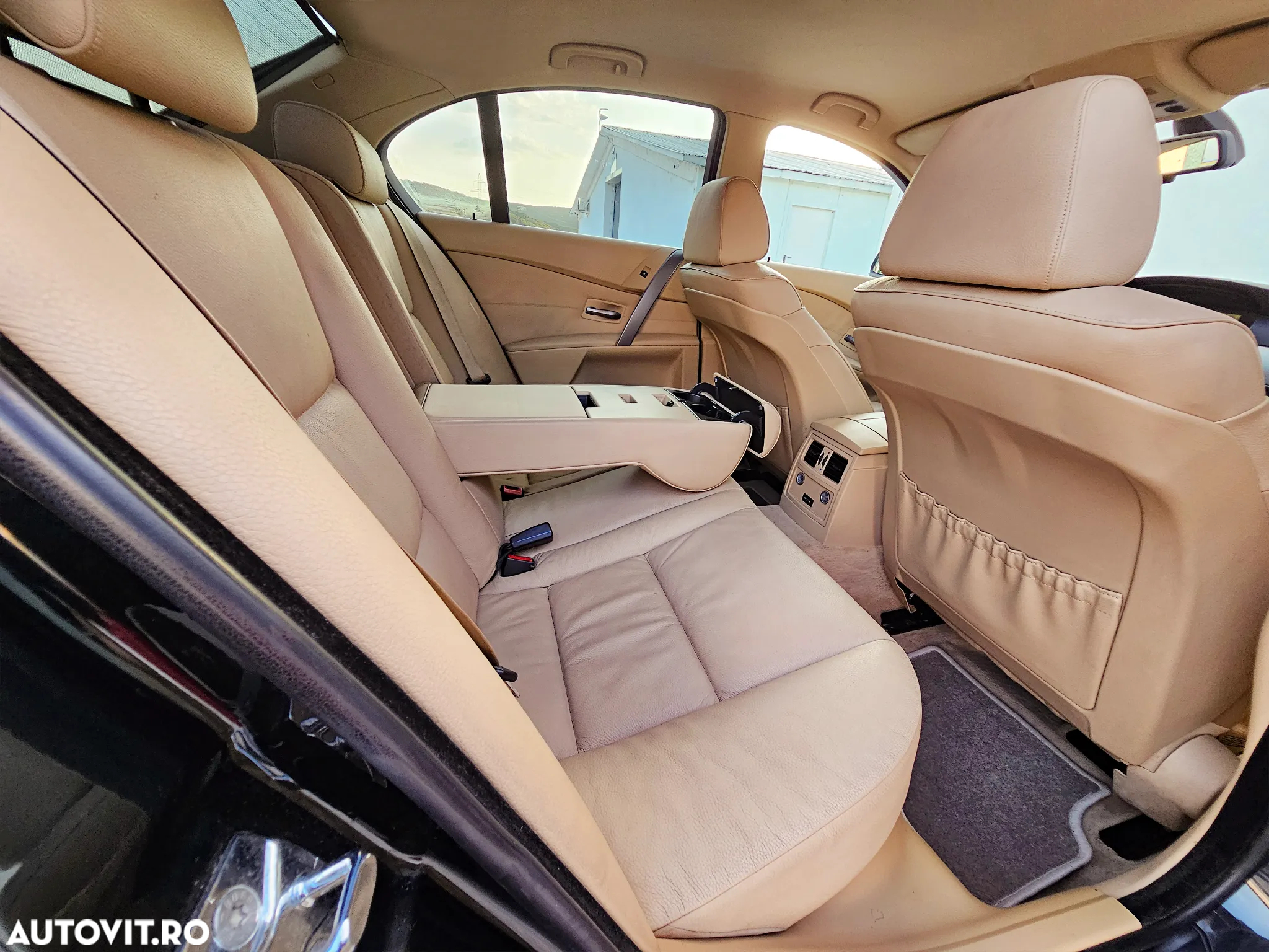 BMW Seria 5 520d Aut. Edition Fleet Exclusive - 13