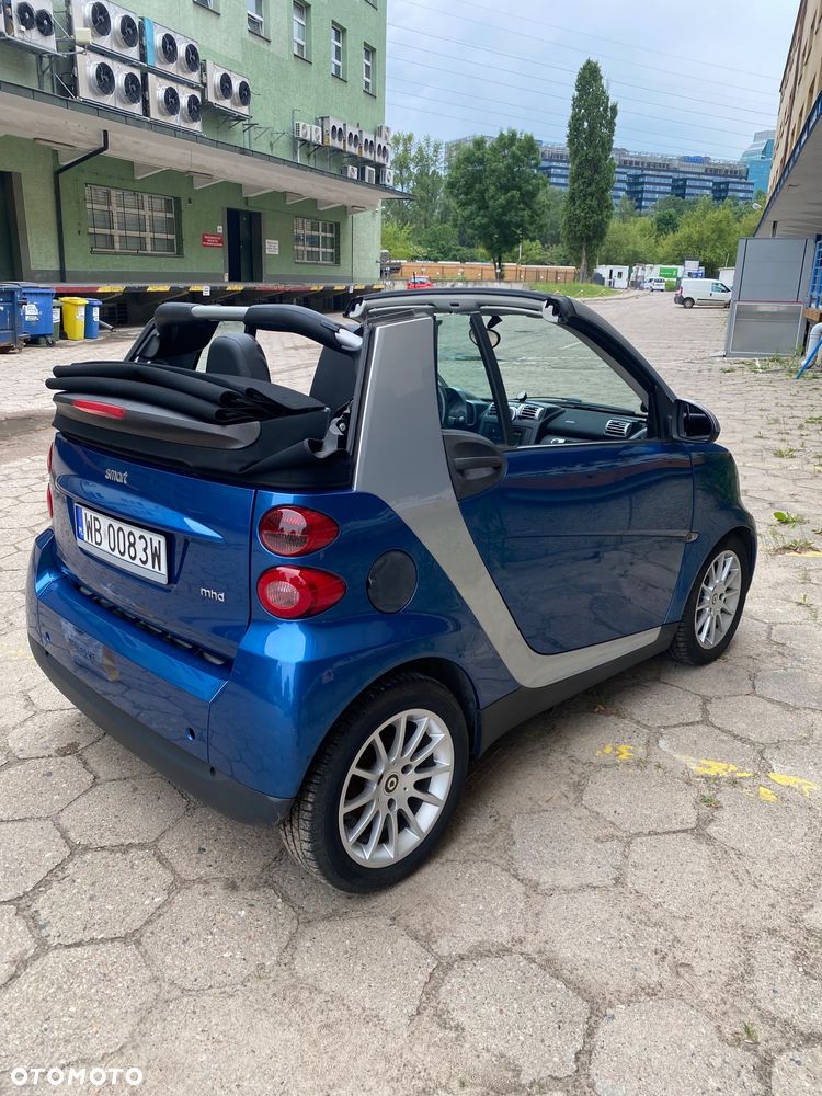 Smart Fortwo & passion mhd - 1