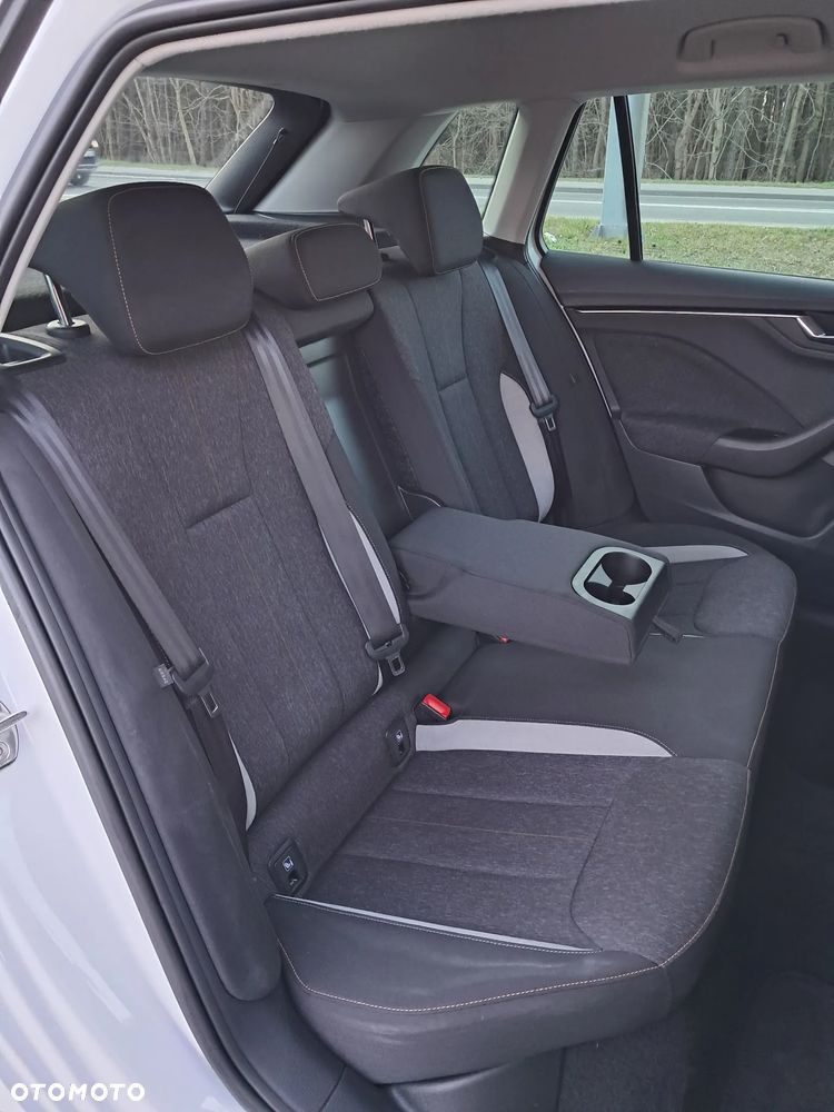 Skoda Kamiq 1.5 TSI DSG Style - 14