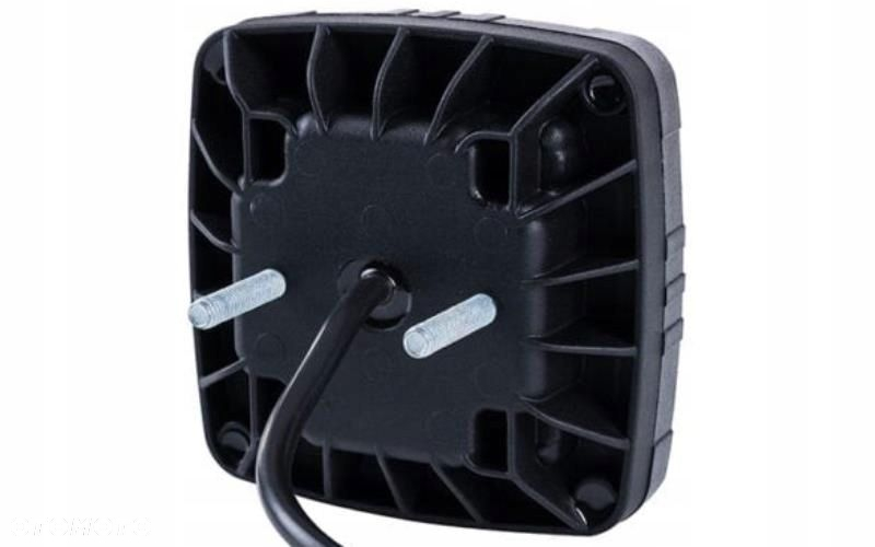 LAMPA ZESPOLONA LED PRZEDNIA TRAKTOR PRZYCZEPA 12/24V 3 FUNKCYJNA UCHWYT - 5