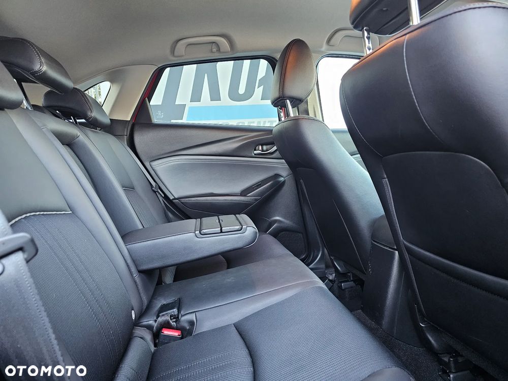Mazda CX-3 SKYACTIV-G 120 FWD Exclusive-Line - 13