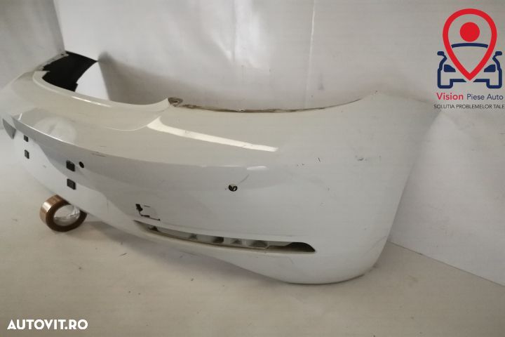 Bara Spate Originala Cu 4 Senzori In Stare Buna Volkswagen VW Beetle 3 - 3