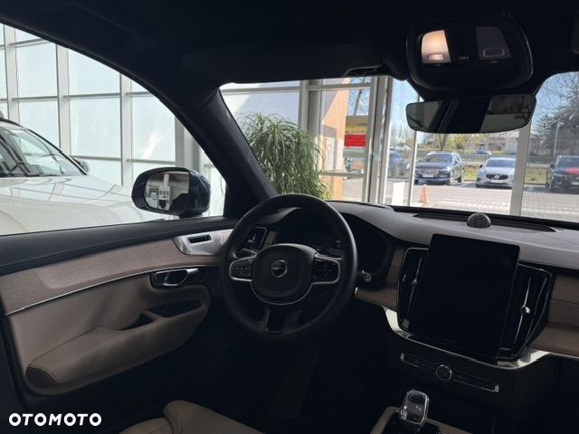 Volvo XC 90 B5 B AWD Ultra Bright 7os - 26