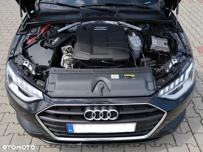 Audi A4 35 TDI mHEV Advanced S tronic - 28