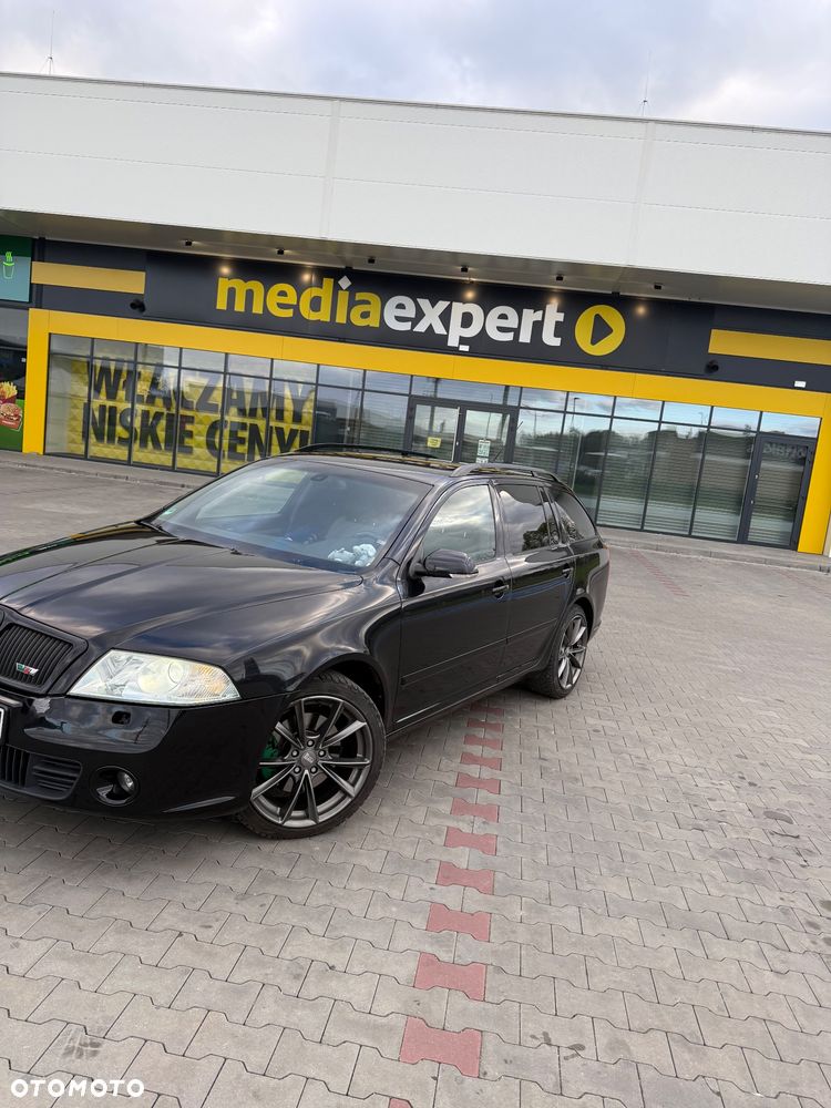 Skoda Octavia - 2