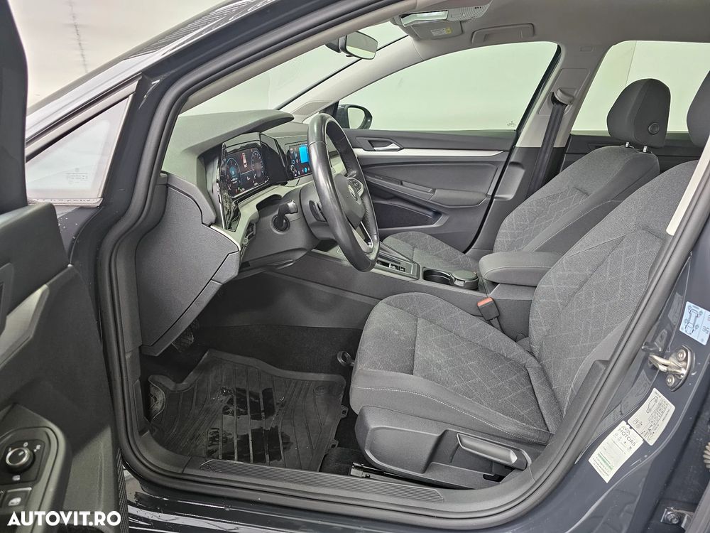 Volkswagen Golf 2.0 TDI 116CP DSG Life - 6