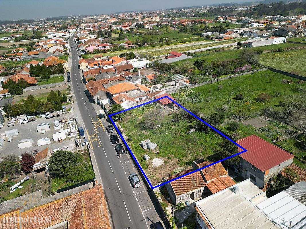 Terreno  para venda - Grande imagem: 2/10