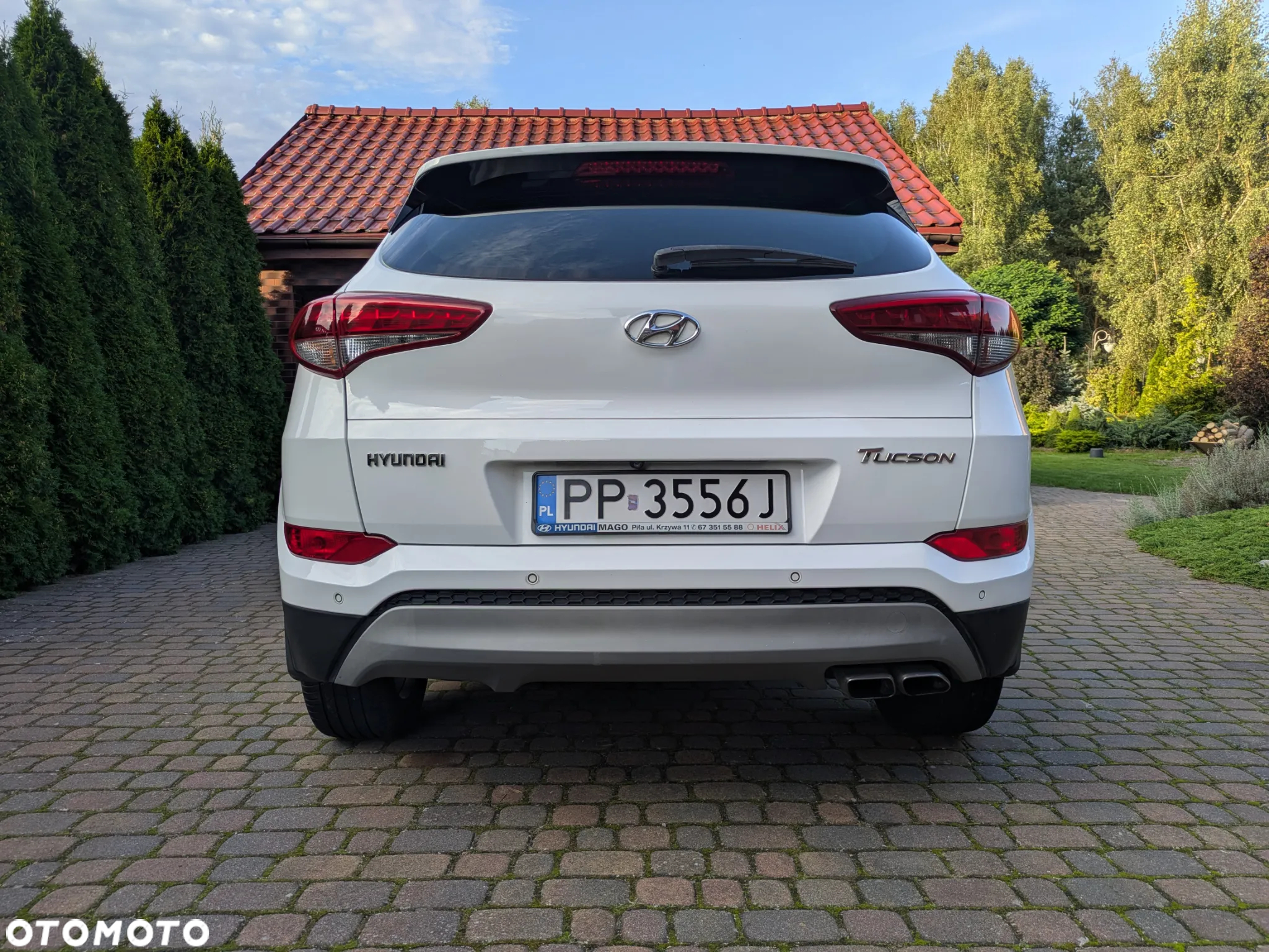 Hyundai Tucson - 5