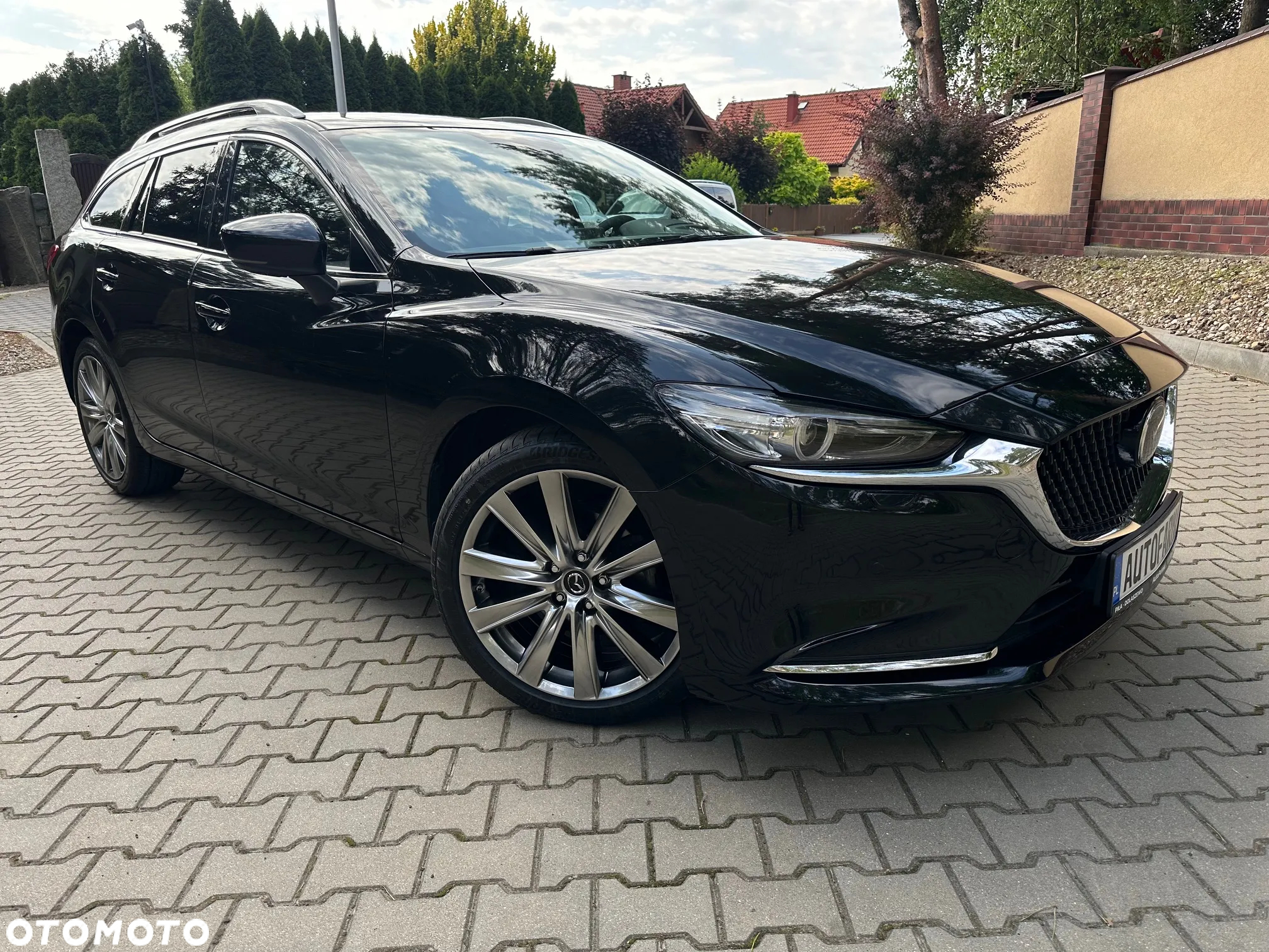 Mazda 6 Kombi SKYACTIV-G 194 Drive 20th Anniversairy - 26