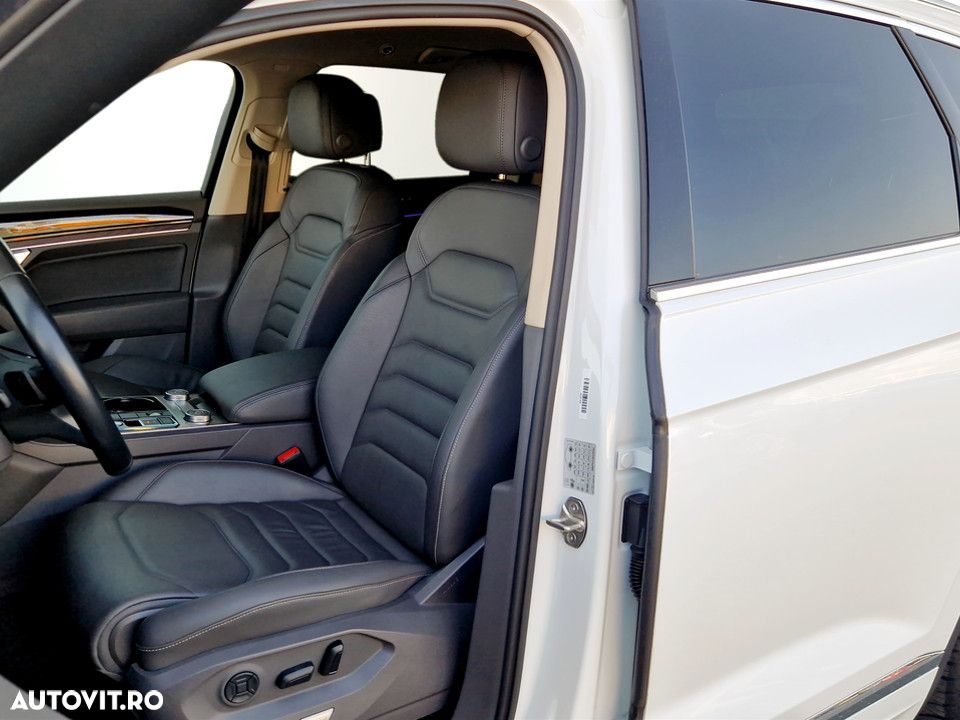Volkswagen Touareg V6 TDI Atmosphere - 13
