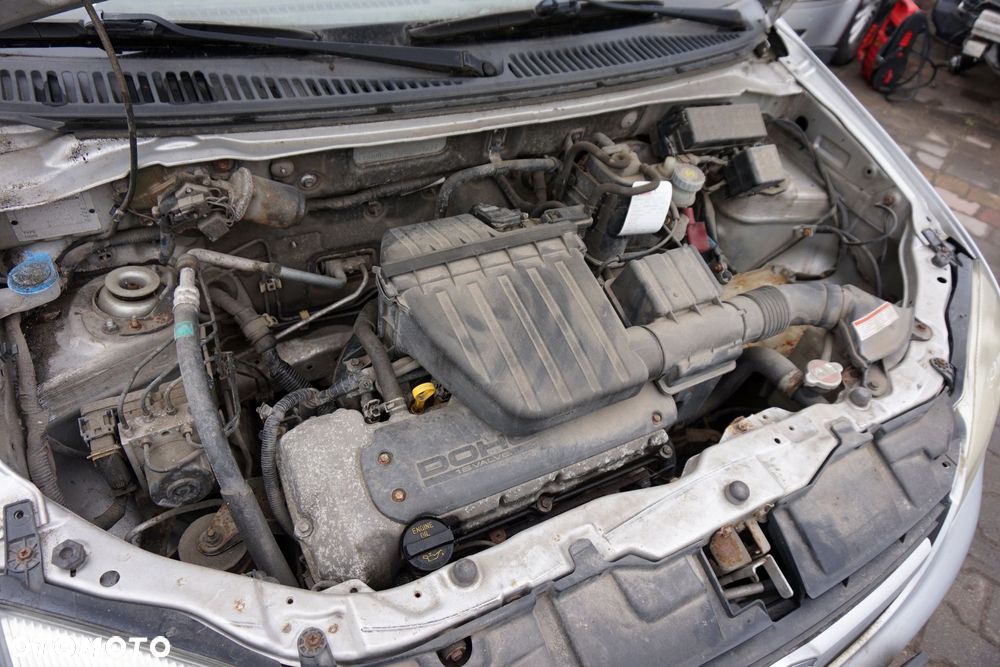 SILNIK GOŁY SŁUPEK IGNIS II 1.3 16V 94KM M13A SUZUKI 2003-2011 - 3