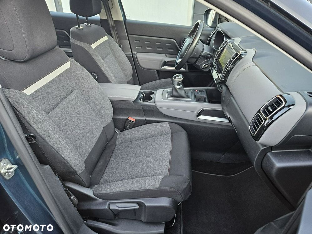 Citroën C5 Aircross 1.5 BlueHDi Live - 30