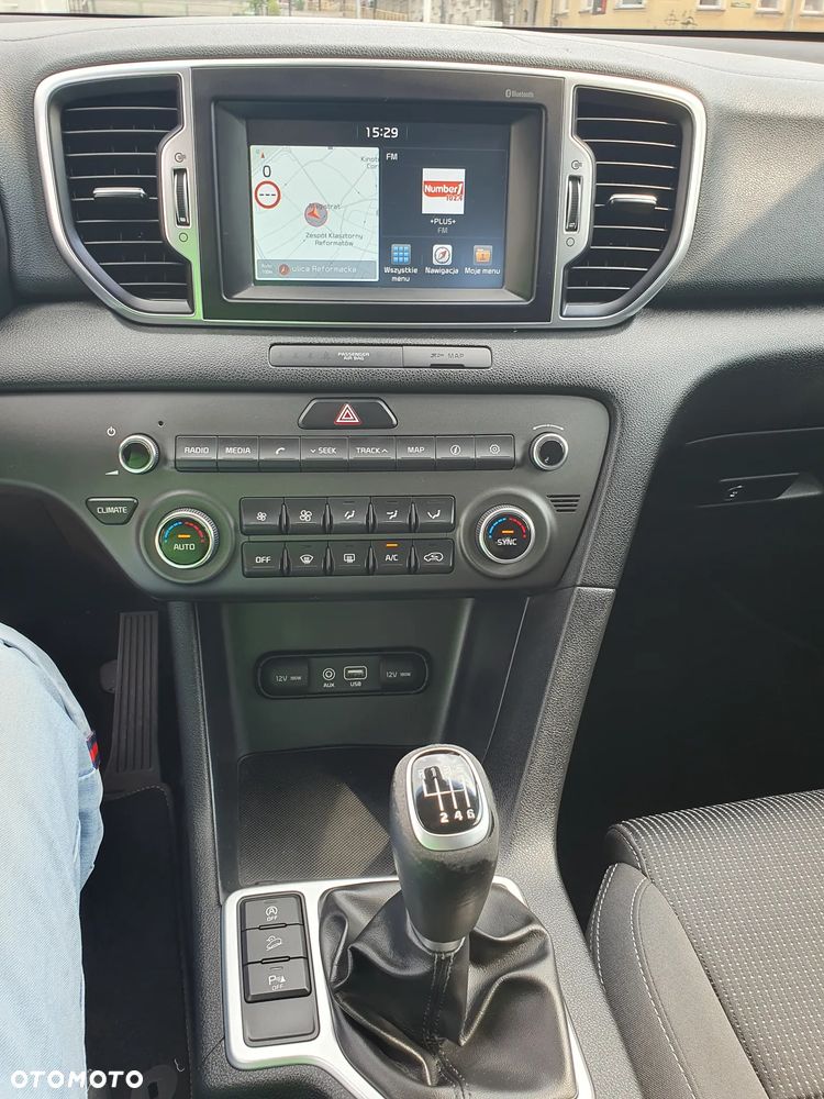 Kia Sportage 1.6 GDI 2WD VISION - 19