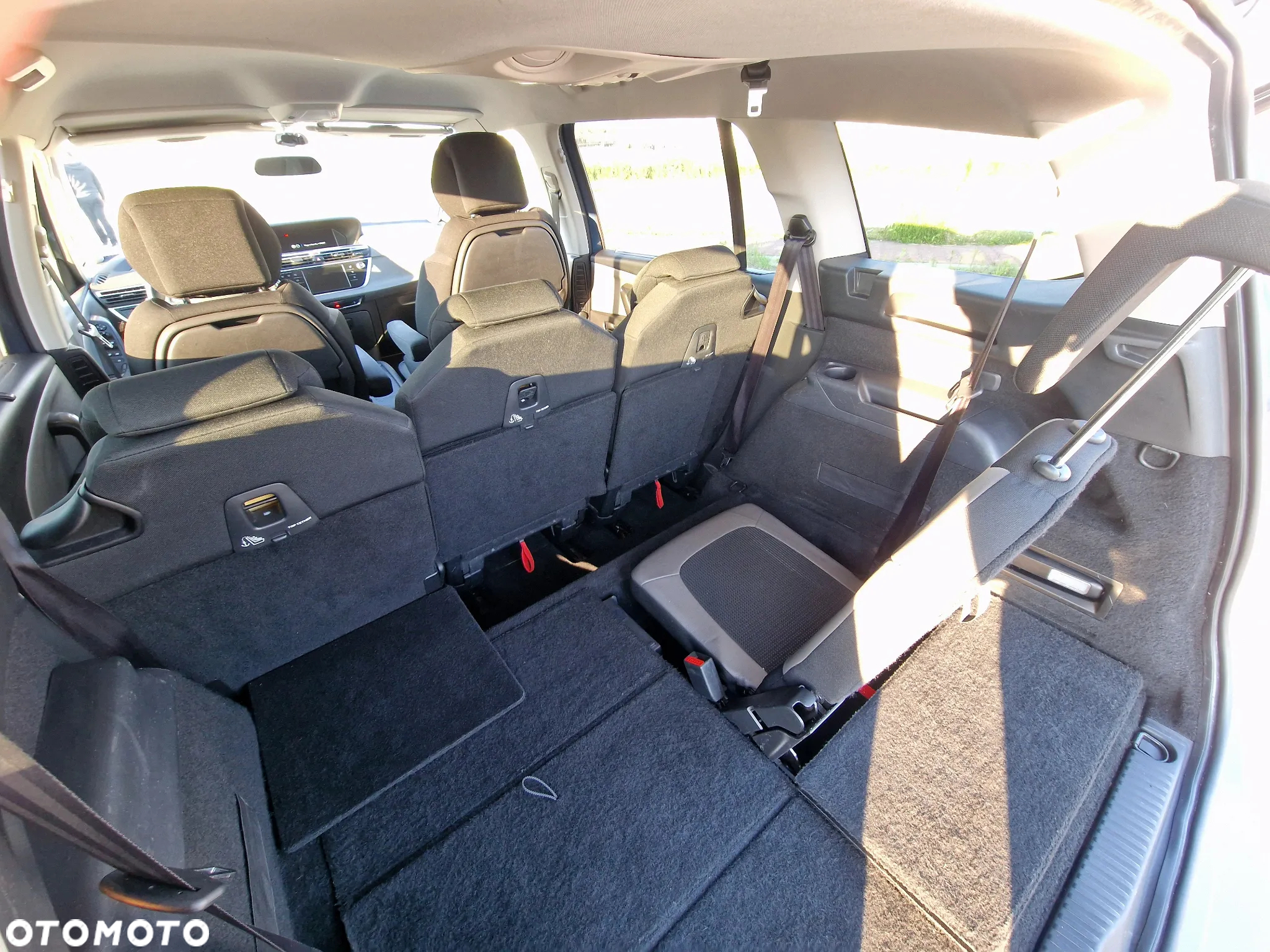 Citroën C4 Grand Picasso 2.0 BlueHDi Exclusive - 15