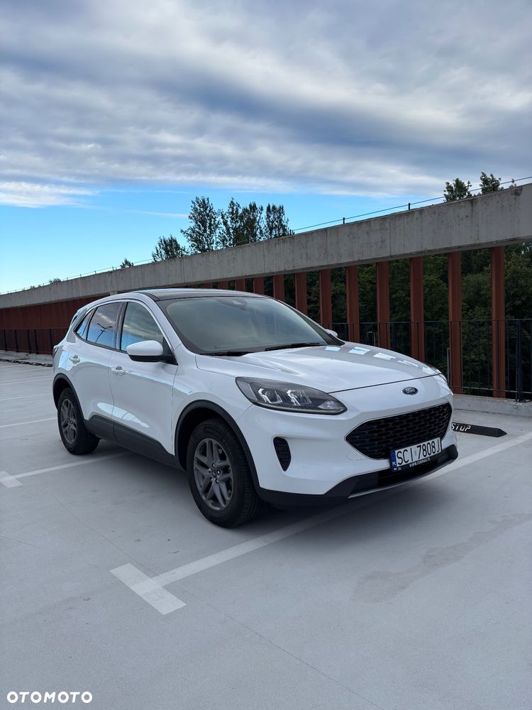 Ford Escape 1.5 EcoBoost AWD SE - 1