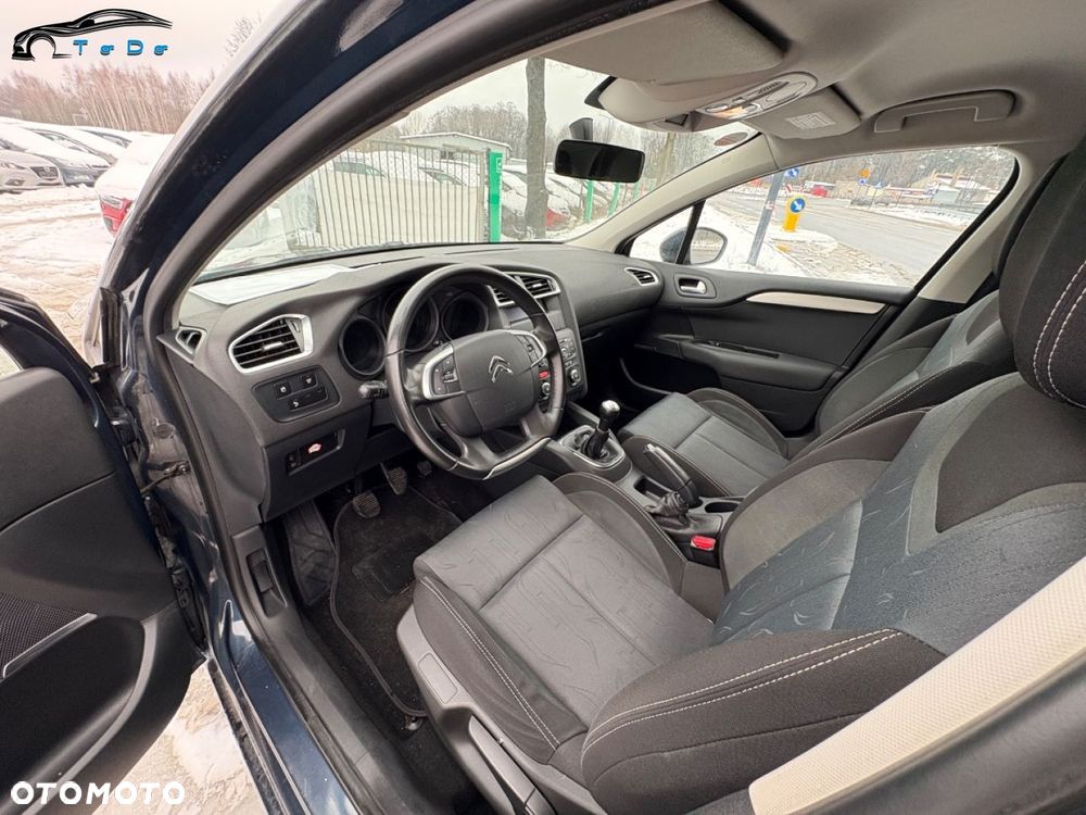 Citroën C4 1.6 VTi Equilibre Pack - 15