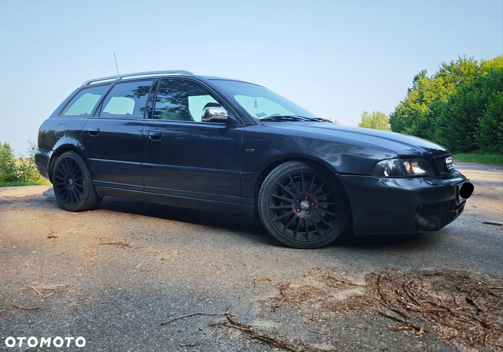 Audi S4 Avant 2.7 Quattro - 3