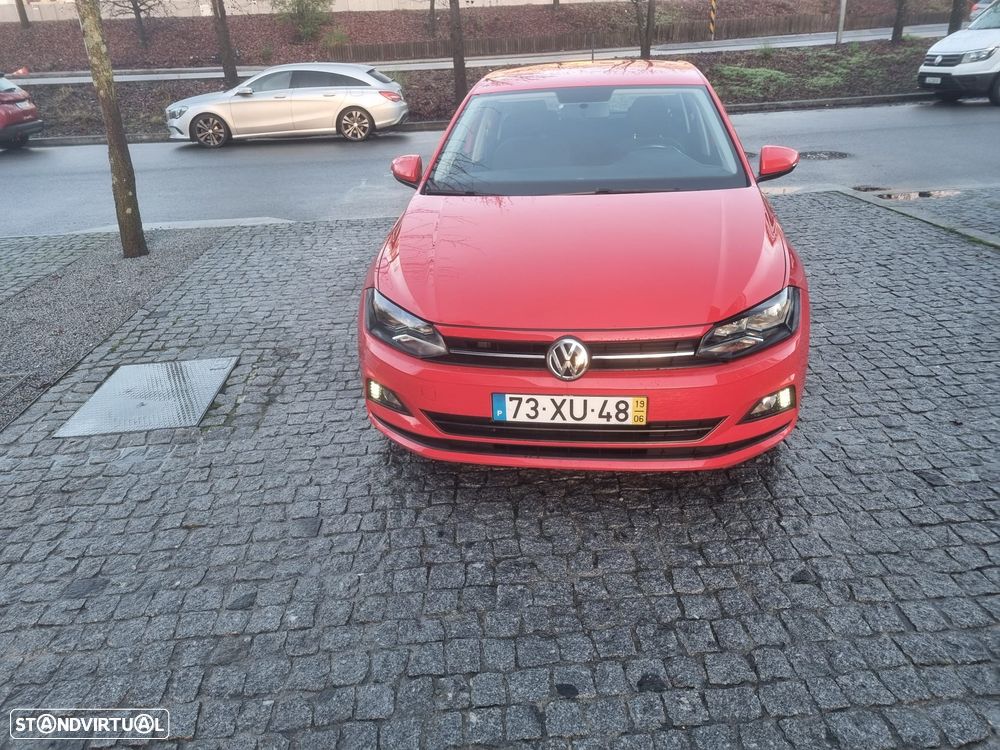 VW Polo 1.6 TDI Confortline - 10