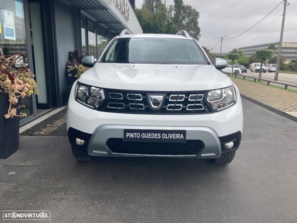 Dacia Duster 1.5 Blue dCi Prestige 4WD - 2