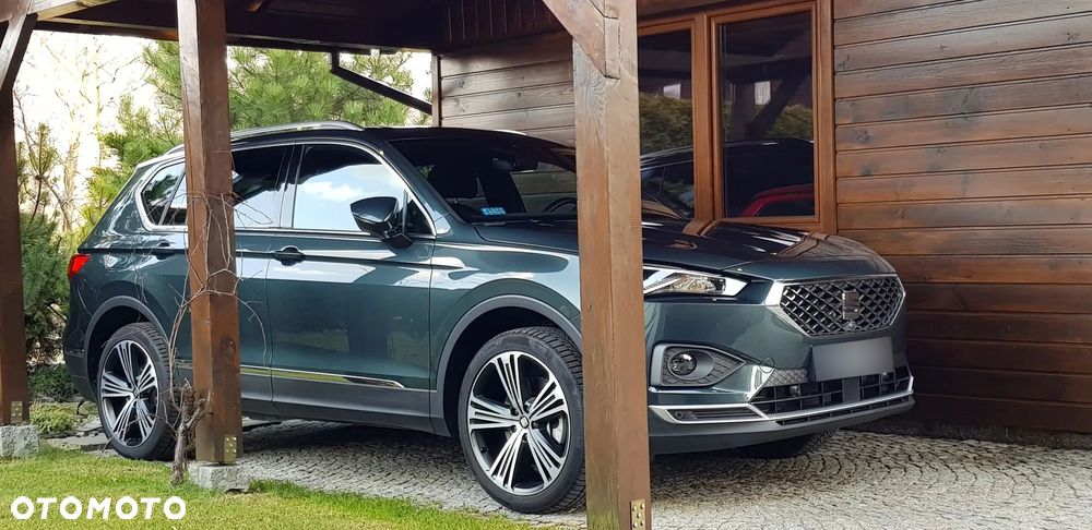 Seat Tarraco 2.0 Eco TSI Xcellence S&S 4Drive DSG - 2