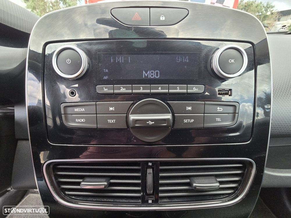 Renault Clio 1.5 dCi Zen — fotografia 20