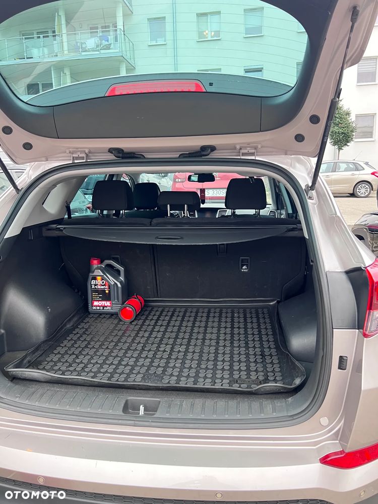 Hyundai Tucson 1.6 GDi Style 2WD - 26