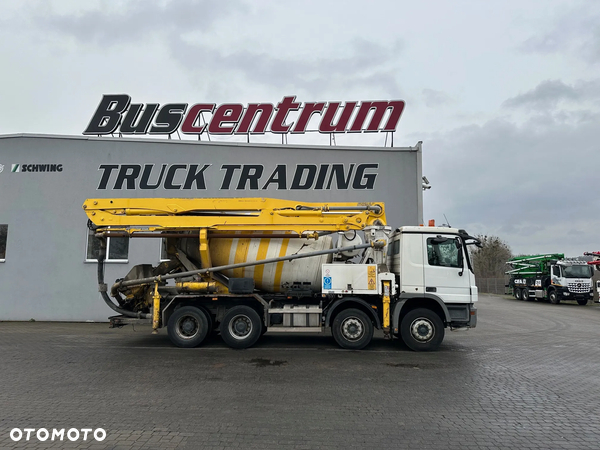 Mercedes-Benz Actros 3241 Putzmeister 26-3 m