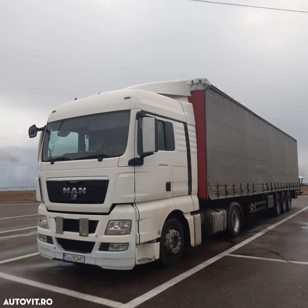MAN TGX 18.440 Mega - 1