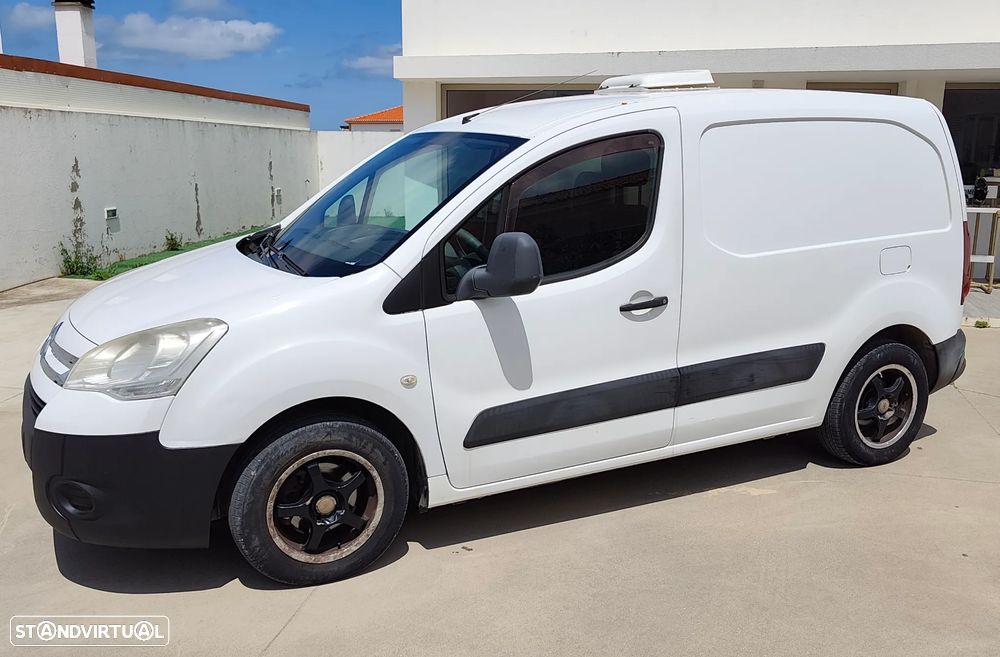 Citroën Berlingo 1.6 HDi SX - 1