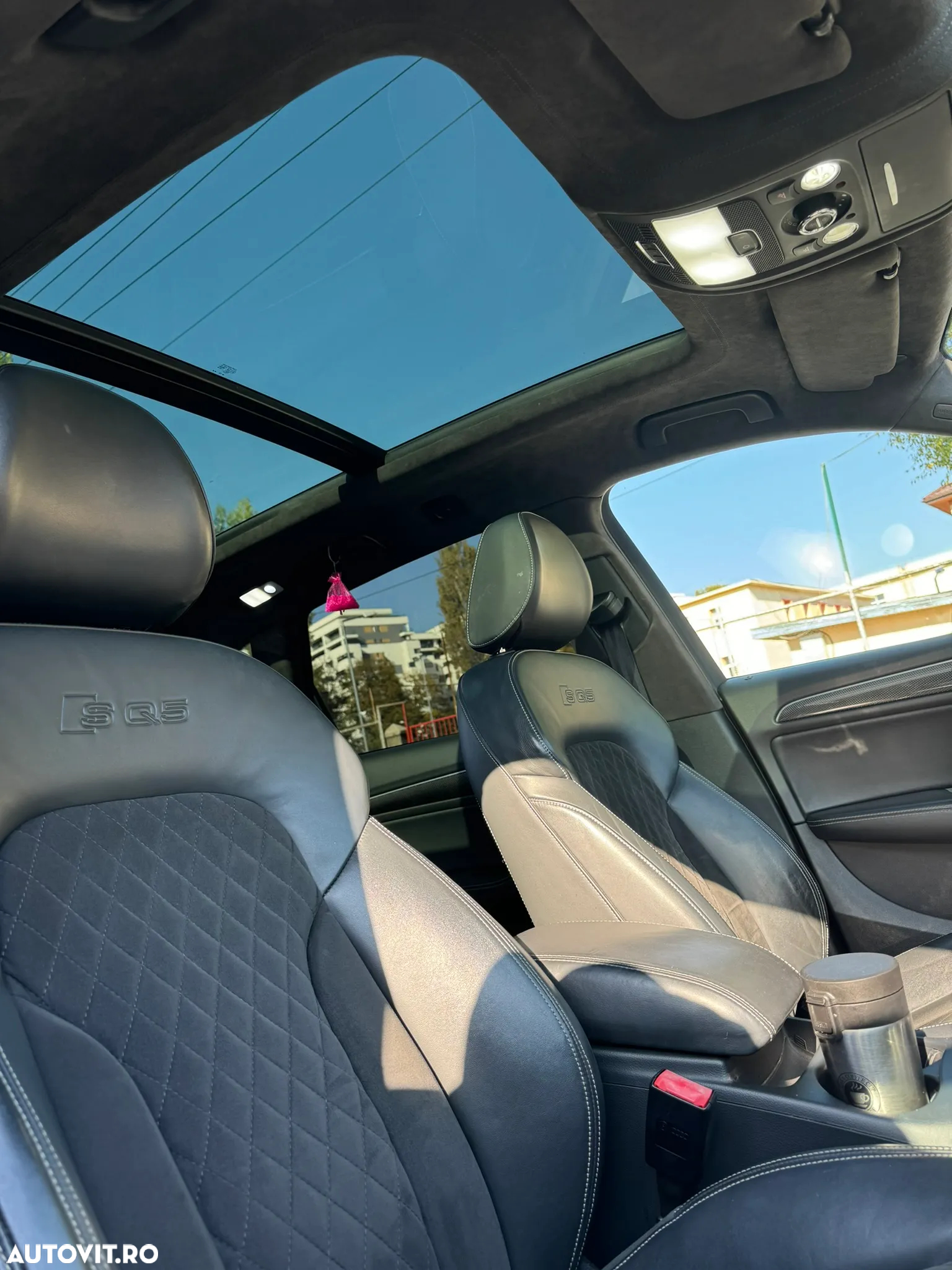 Audi SQ5 3.0 TDI Biturbo Tiptronic - 9