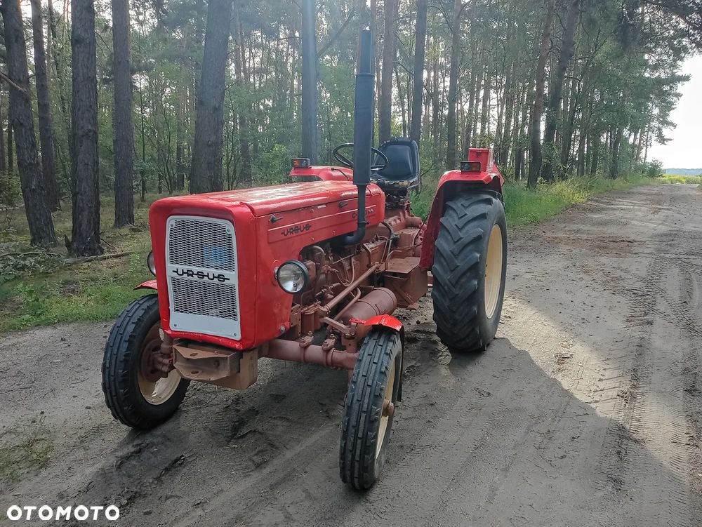 Ursus C360 - 3