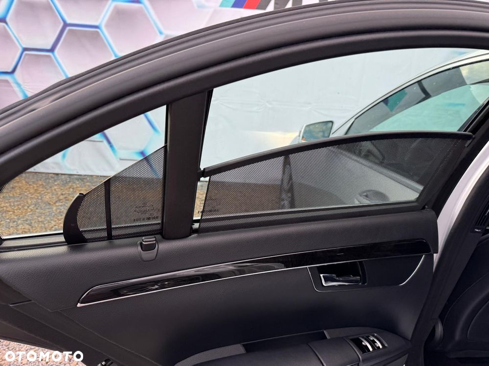 Mercedes-Benz Klasa S 350 CDI BlueEff - 37