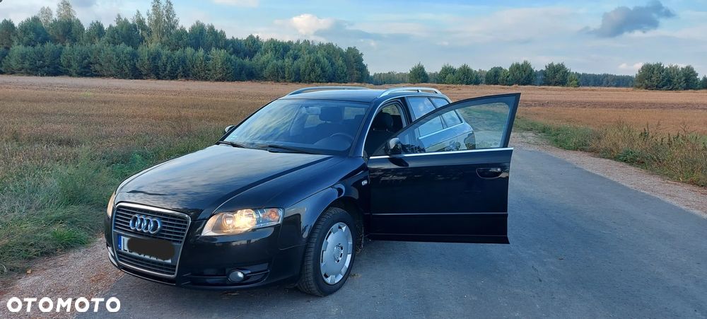 Audi A4 Avant 1.9 TDI - 12