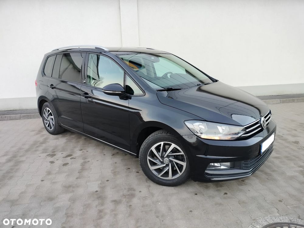 Volkswagen Touran 1.6 TDI SCR (BlueMotion Technology) SOUND - 3