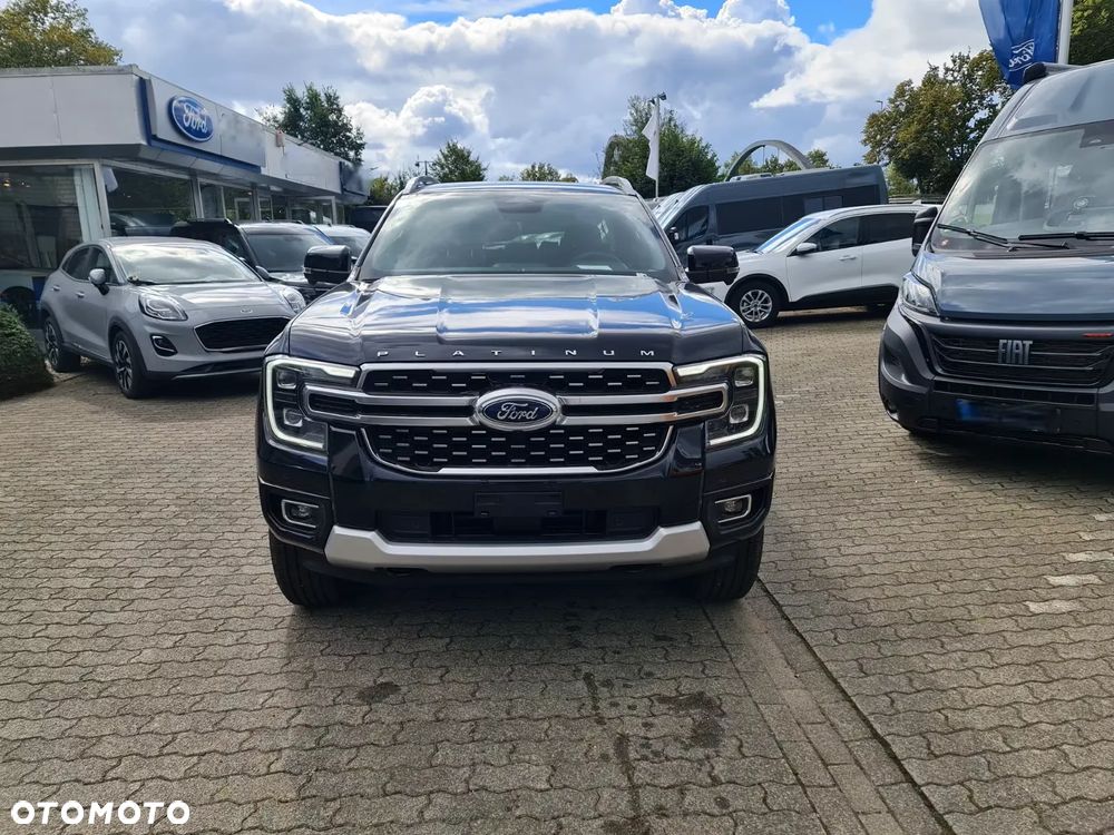 Ford Ranger 3.0 EcoBlue Turbo 4x4 DC Platinium - 2