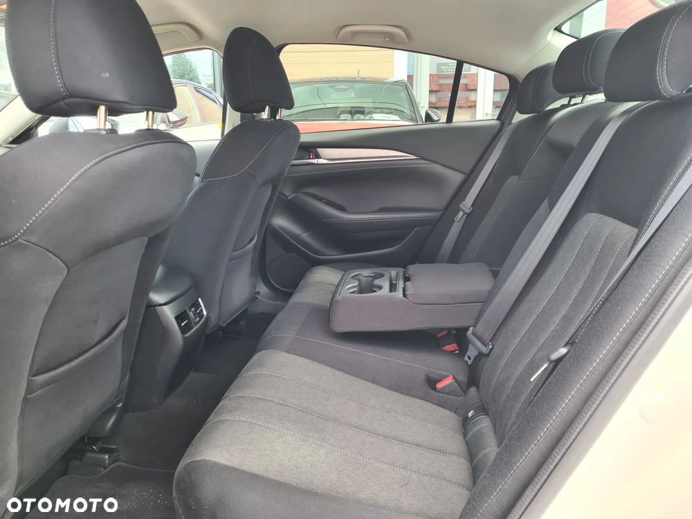 Mazda 6 2.0 Skybusiness - 19
