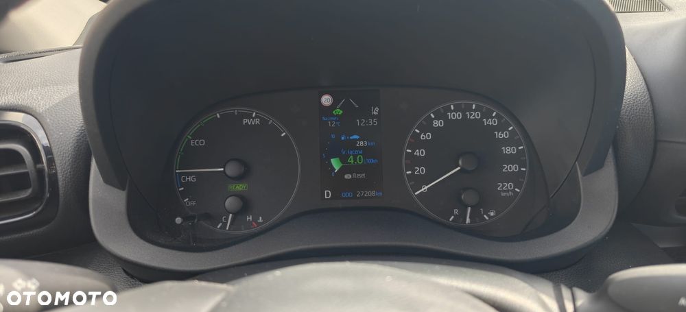Toyota Yaris - 10