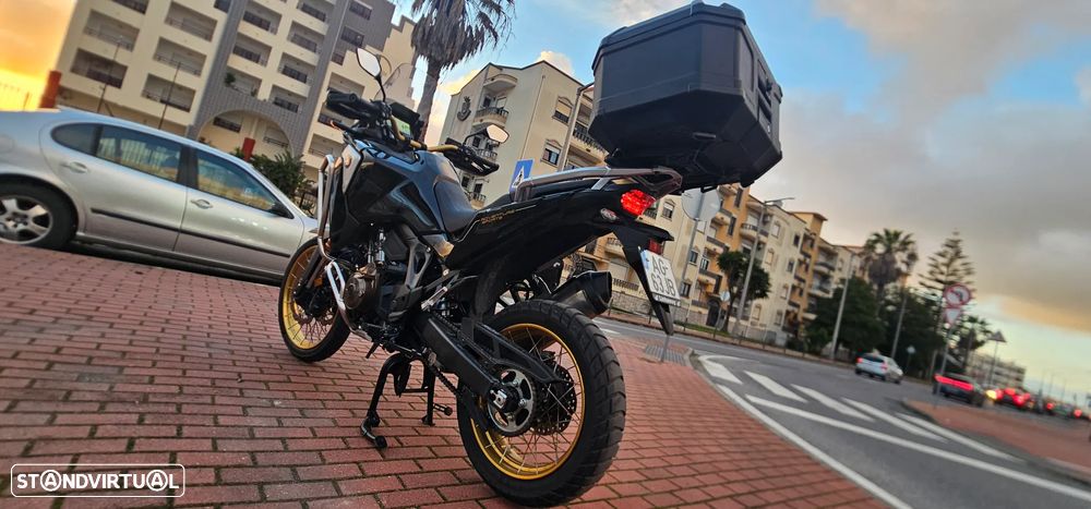 Honda Africa Twin - 10