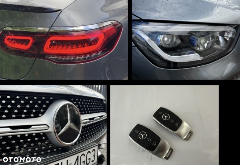 Mercedes-Benz GLC 200 d 4Matic 9G-TRONIC AMG Line - 37