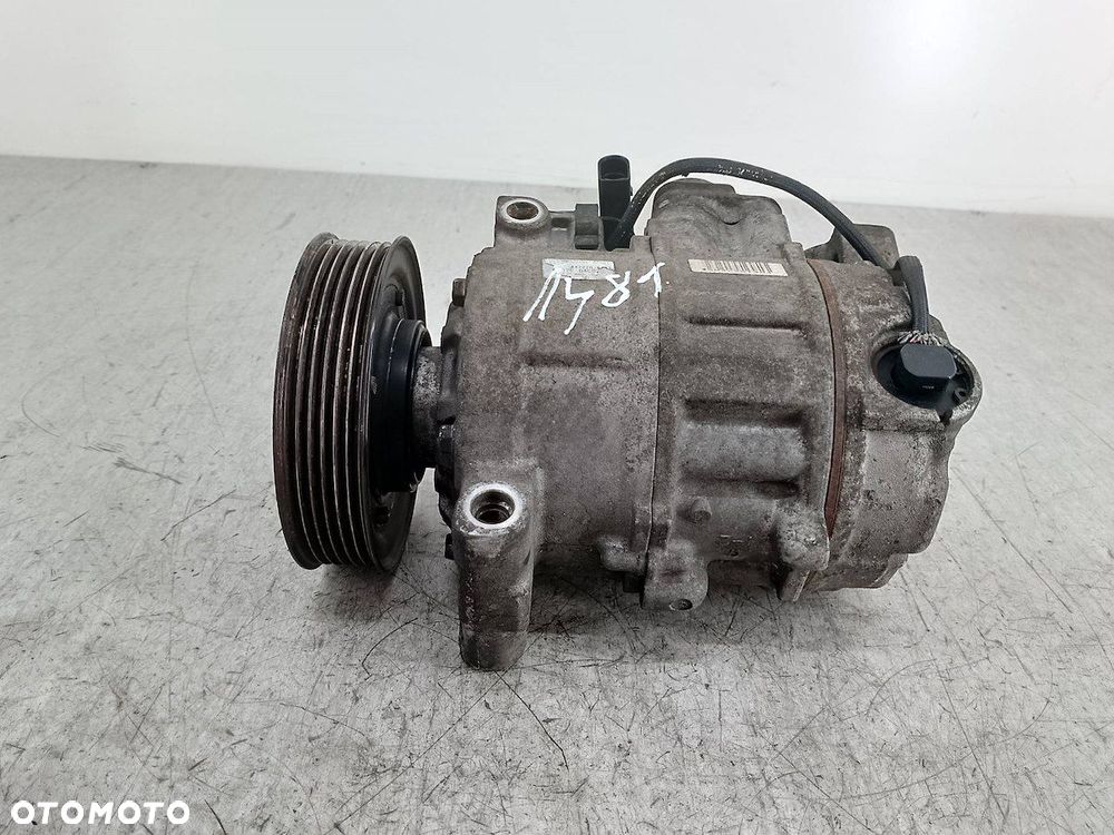 POMPA, SPRĘŻARKA KLIMATYZACJI AUDI A4 B6 447220-8... 2.0 20V - 4