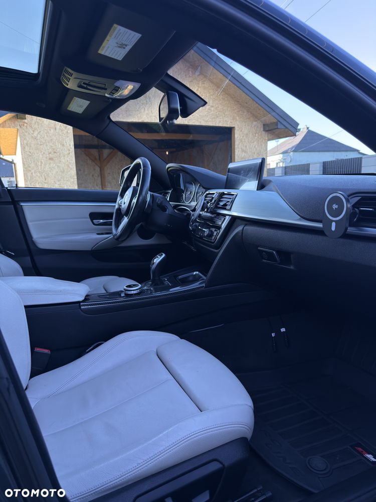 BMW Seria 4 435i Sport-Aut M Sport - 13